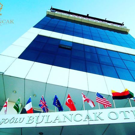 Basoglu Bulancak Hotel Ngoại thất bức ảnh