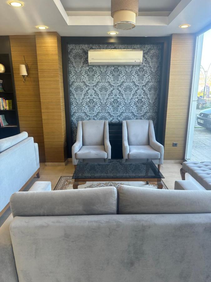 Basoglu Bulancak Hotel Ngoại thất bức ảnh