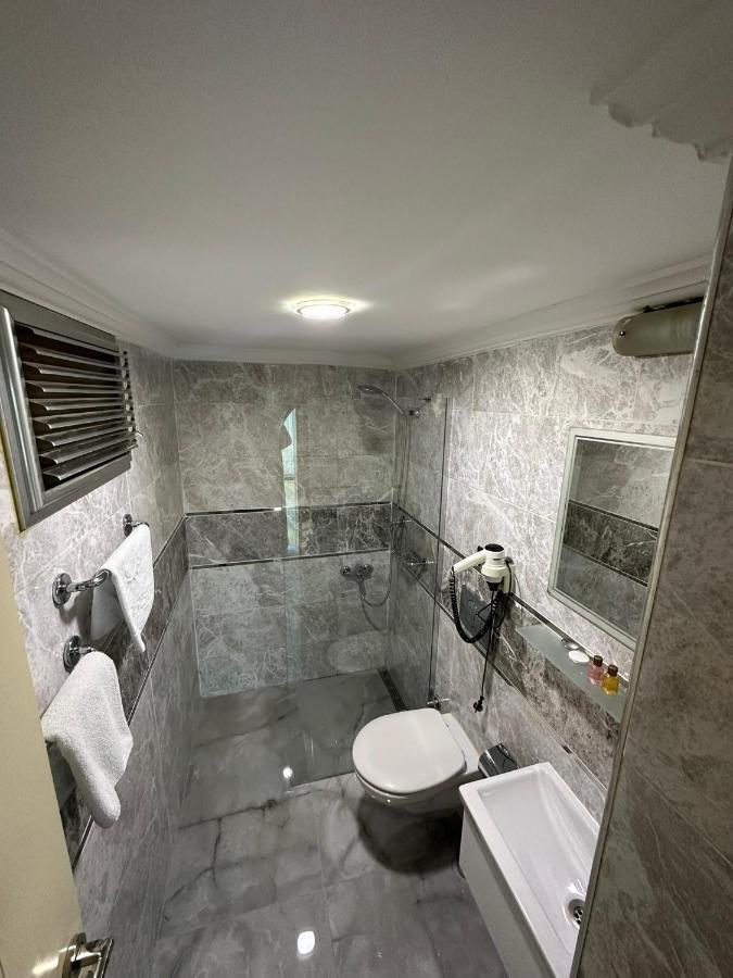 Basoglu Bulancak Hotel Ngoại thất bức ảnh