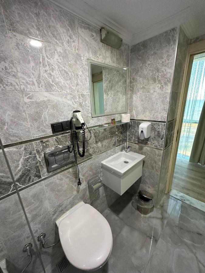Basoglu Bulancak Hotel Ngoại thất bức ảnh