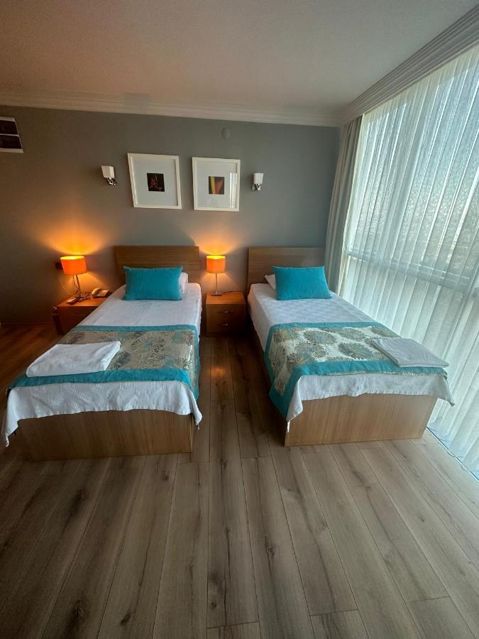 Basoglu Bulancak Hotel Ngoại thất bức ảnh