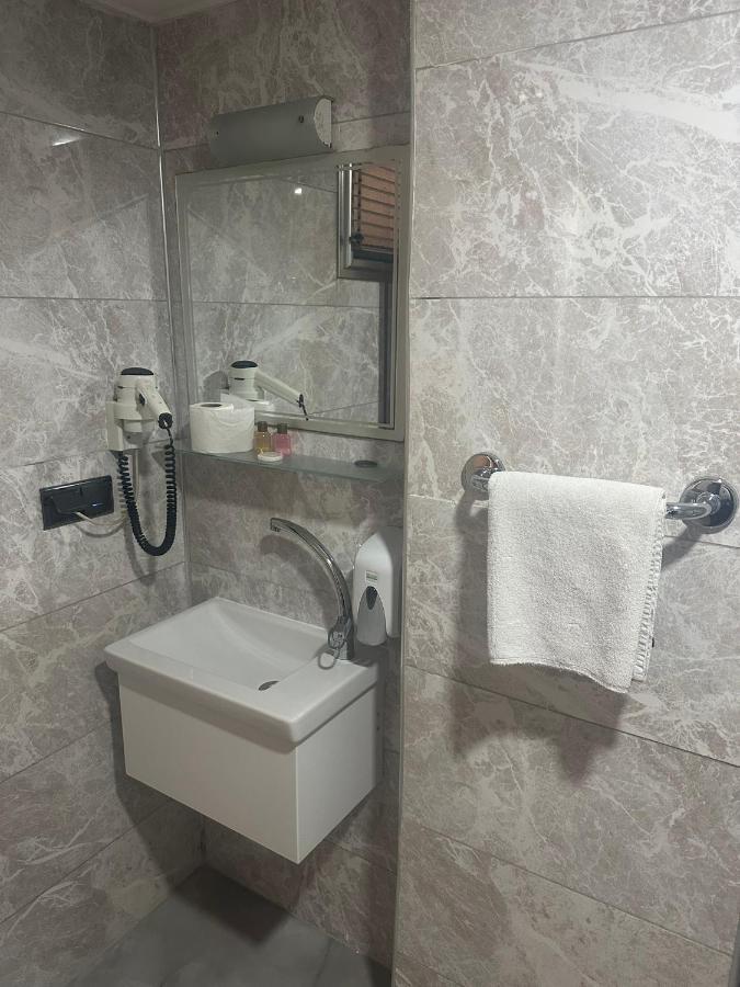 Basoglu Bulancak Hotel Ngoại thất bức ảnh
