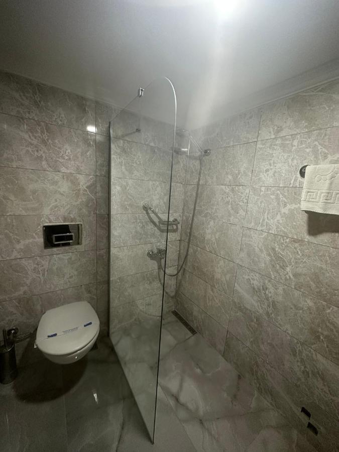 Basoglu Bulancak Hotel Ngoại thất bức ảnh